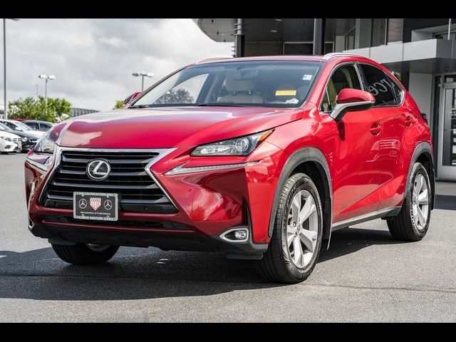 2017 Lexus NX Turbo