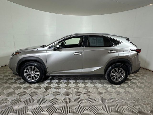 2017 Lexus NX Turbo