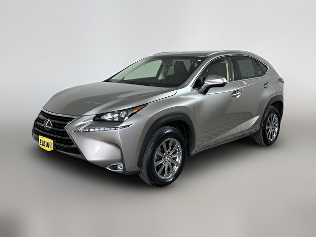 2017 Lexus NX Turbo