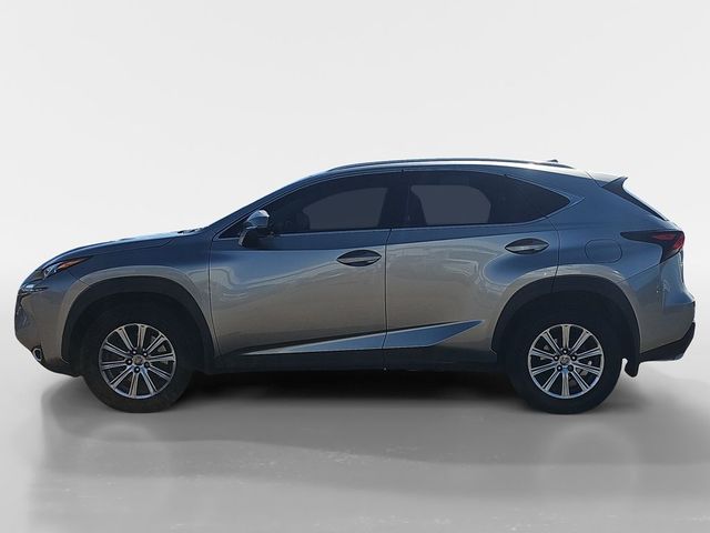 2017 Lexus NX Turbo