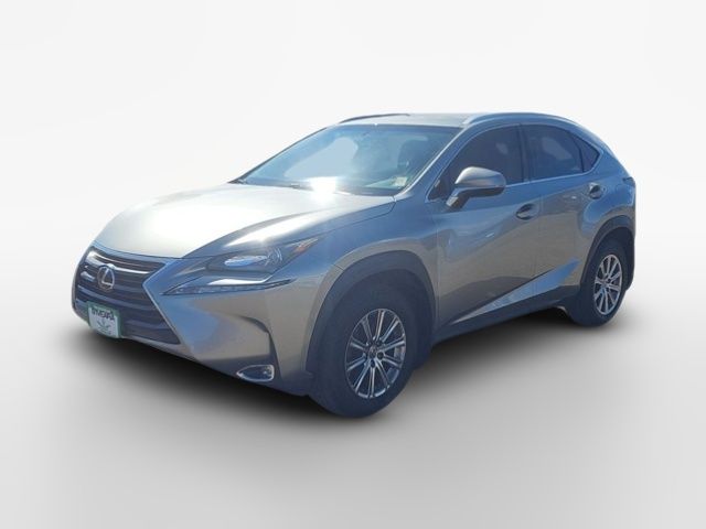 2017 Lexus NX Turbo