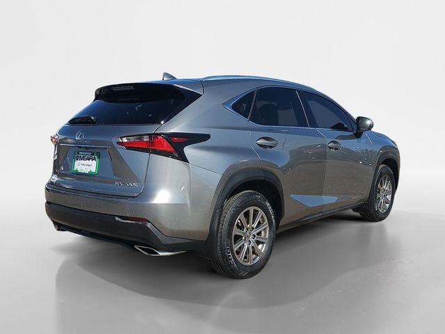 2017 Lexus NX Turbo