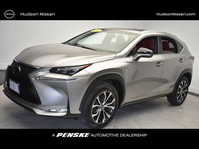 2017 Lexus NX Turbo