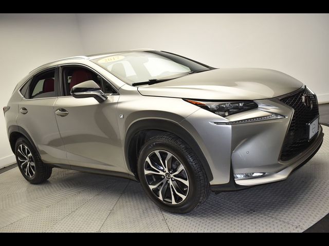 2017 Lexus NX Turbo