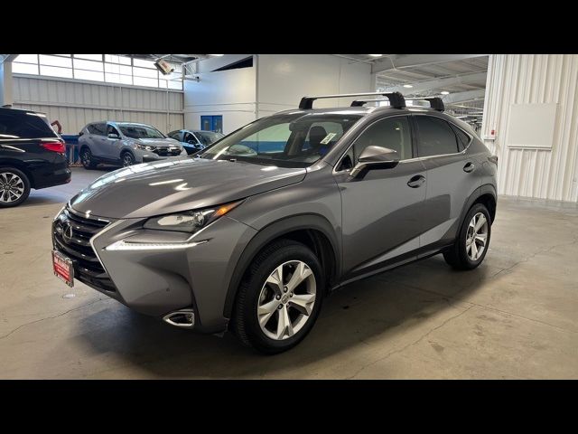 2017 Lexus NX Turbo