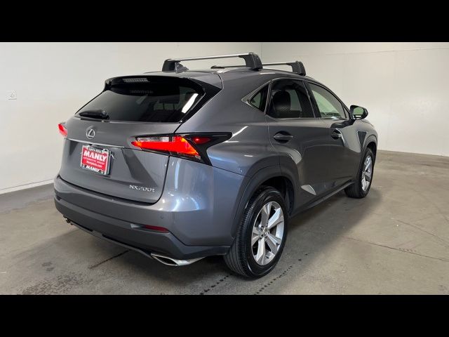 2017 Lexus NX Turbo