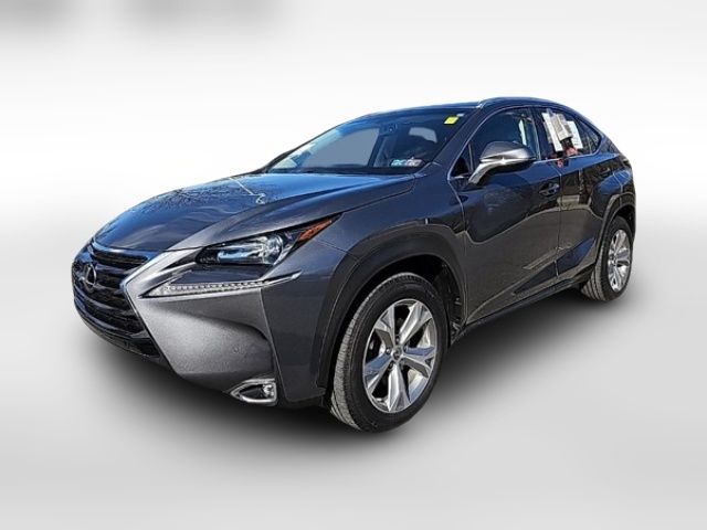 2017 Lexus NX Turbo