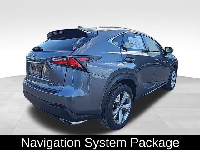 2017 Lexus NX Turbo