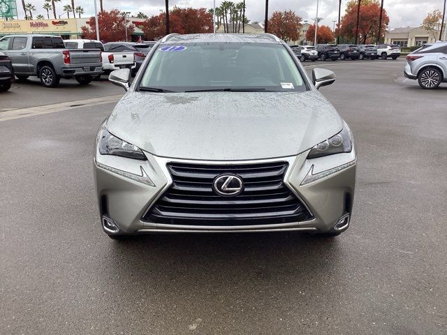 2017 Lexus NX Turbo