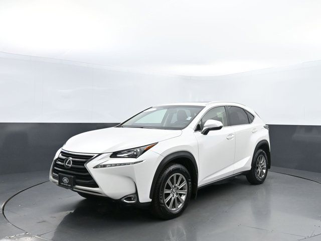 2017 Lexus NX Turbo