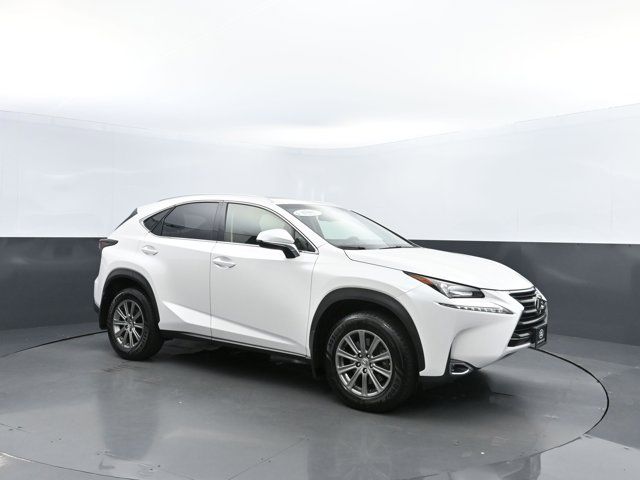 2017 Lexus NX Turbo