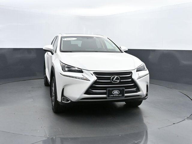 2017 Lexus NX Turbo