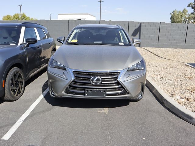 2017 Lexus NX Turbo