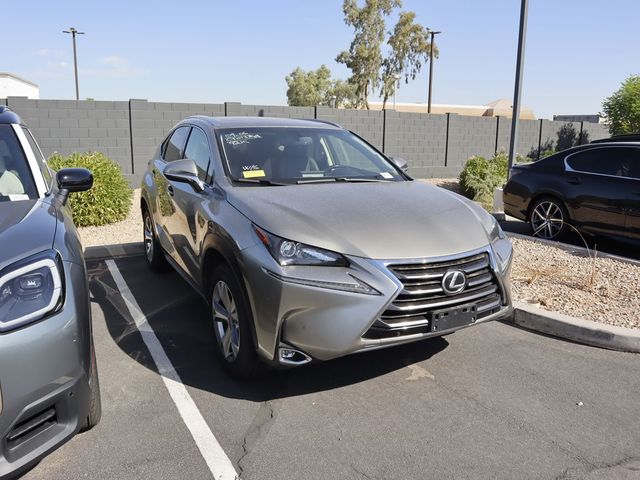 2017 Lexus NX Turbo