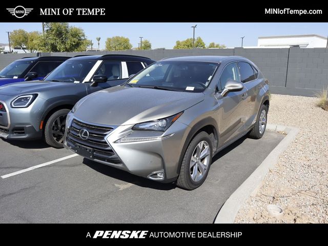 2017 Lexus NX Turbo