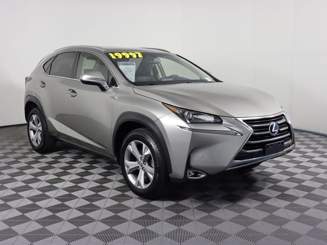 2017 Lexus NX Turbo