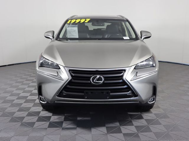 2017 Lexus NX Turbo