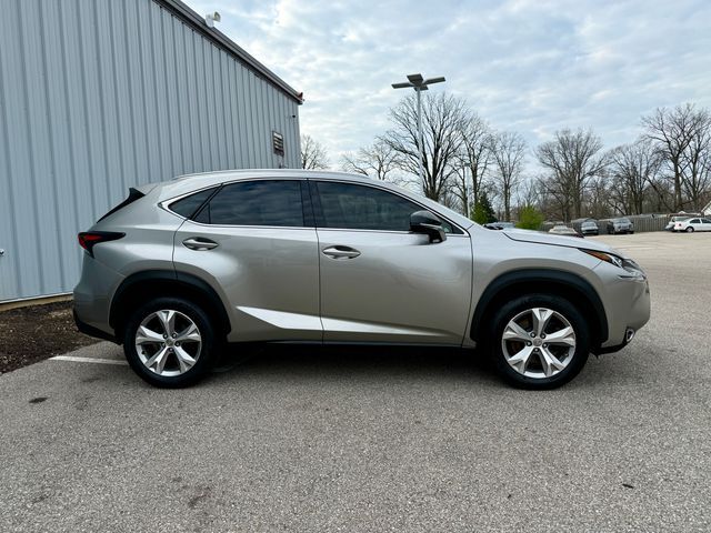 2017 Lexus NX Turbo