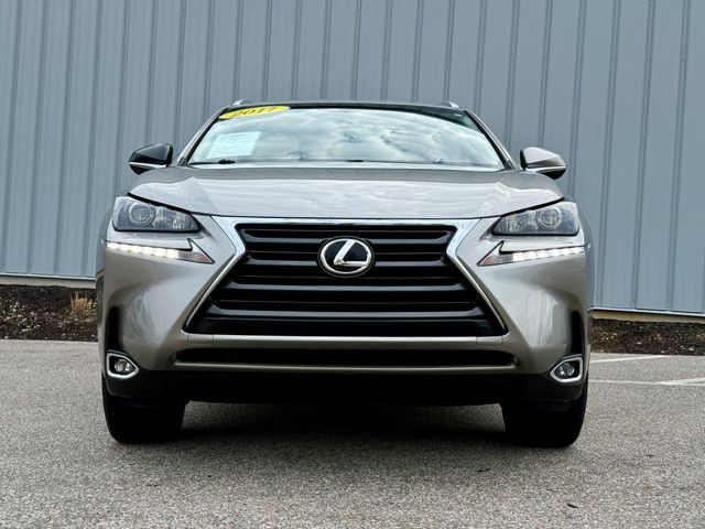 2017 Lexus NX Turbo