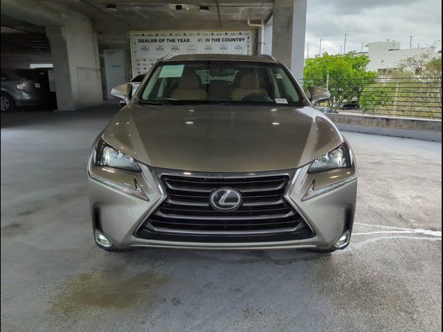 2017 Lexus NX Turbo