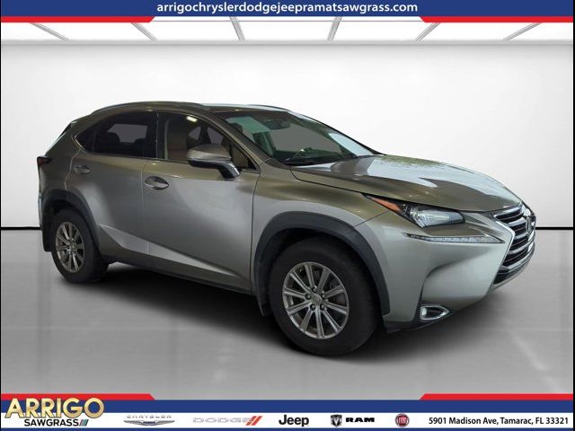 2017 Lexus NX Turbo