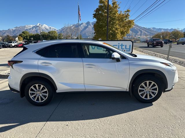 2017 Lexus NX Turbo