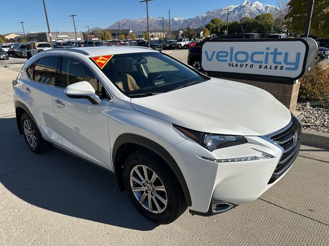 2017 Lexus NX Turbo