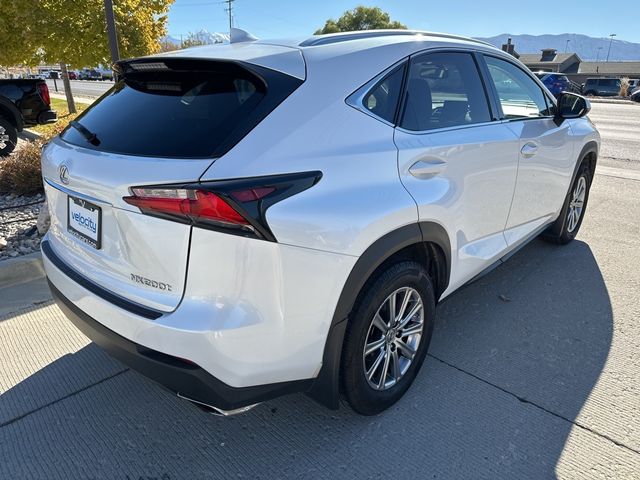 2017 Lexus NX Turbo