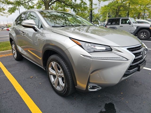 2017 Lexus NX Turbo