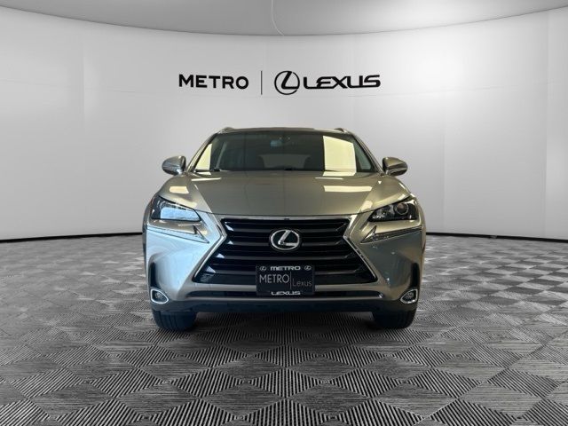 2017 Lexus NX Turbo