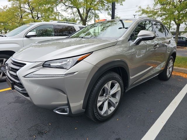 2017 Lexus NX Turbo