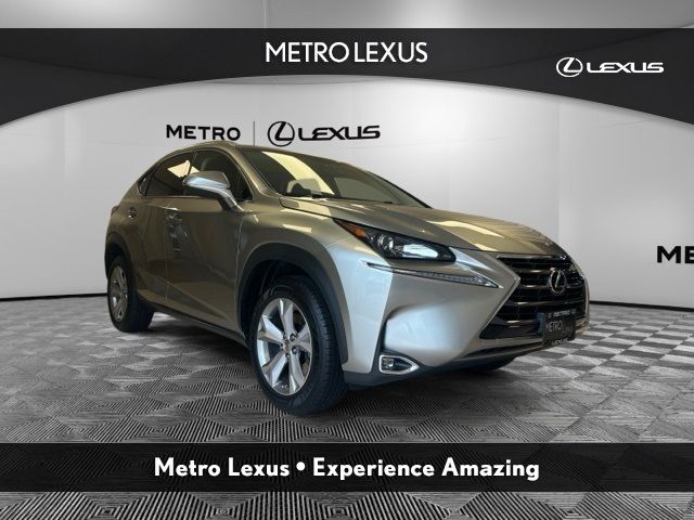 2017 Lexus NX Turbo