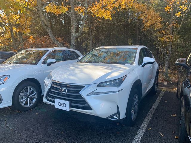 2017 Lexus NX Turbo