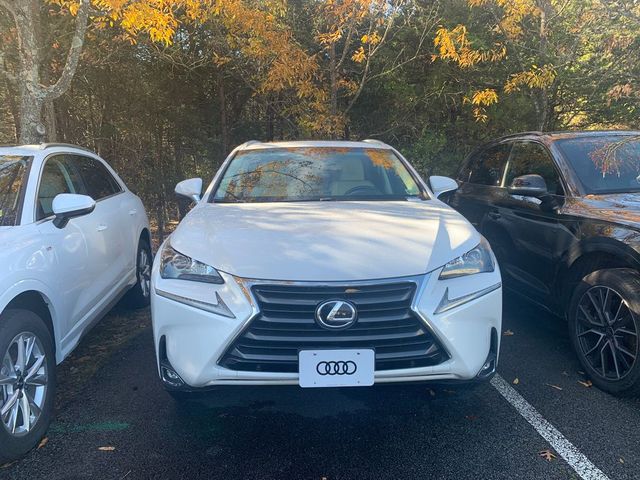 2017 Lexus NX Turbo