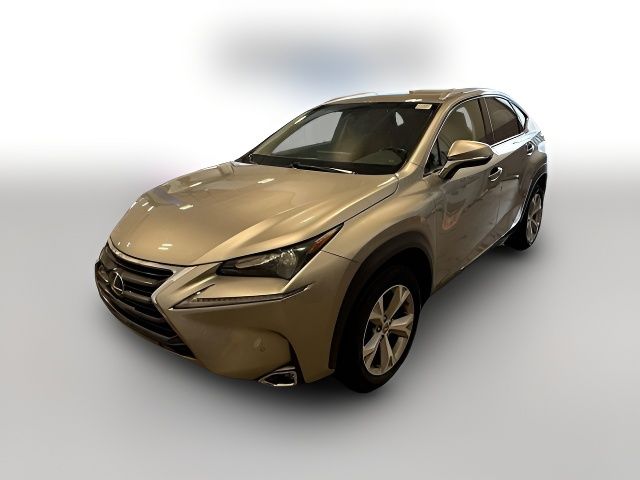 2017 Lexus NX Turbo