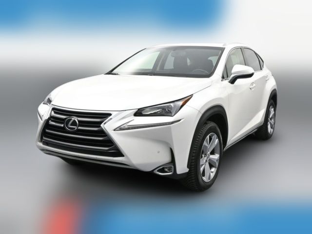 2017 Lexus NX Turbo