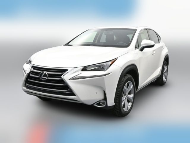 2017 Lexus NX Turbo