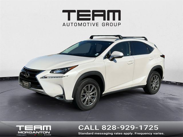 2017 Lexus NX Turbo