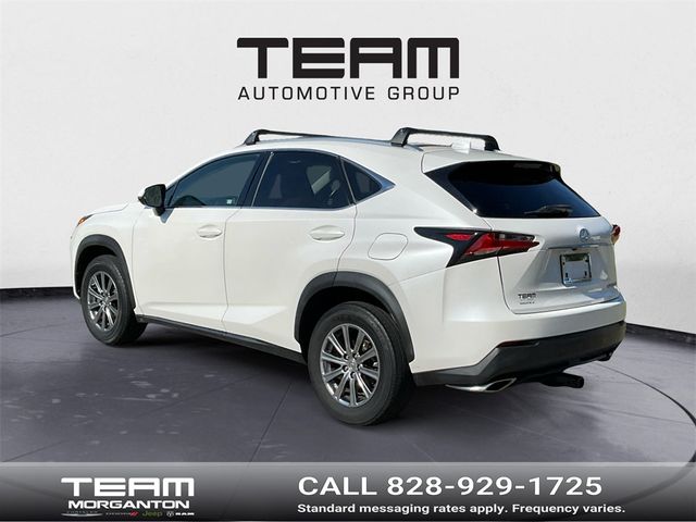 2017 Lexus NX Turbo