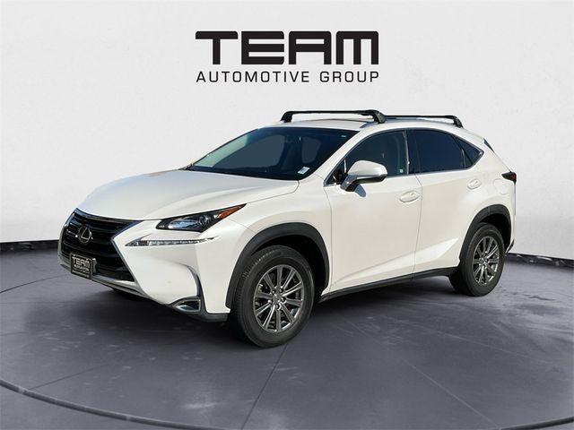 2017 Lexus NX Turbo