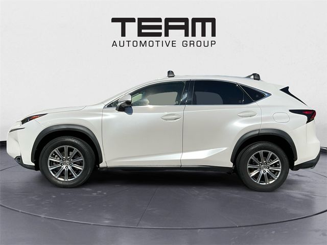 2017 Lexus NX Turbo