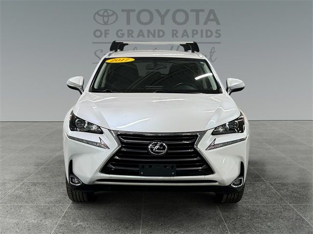 2017 Lexus NX Turbo