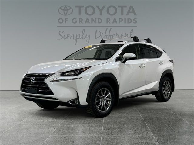 2017 Lexus NX Turbo