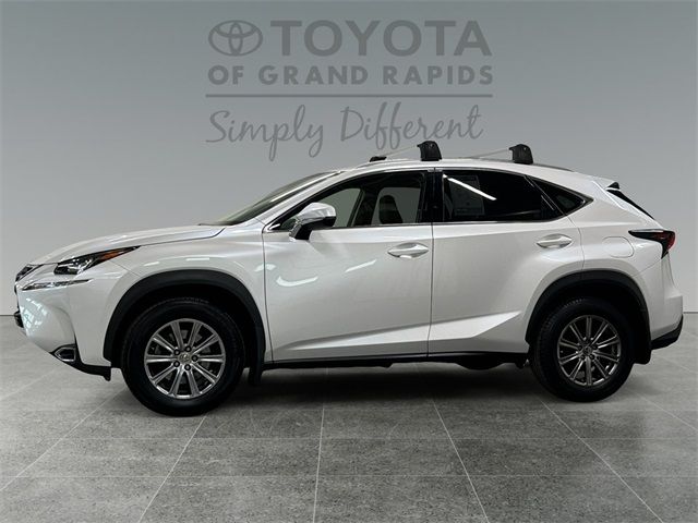 2017 Lexus NX Turbo