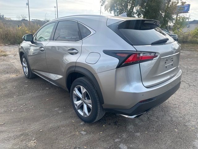 2017 Lexus NX Turbo