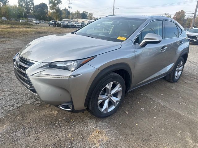 2017 Lexus NX Turbo