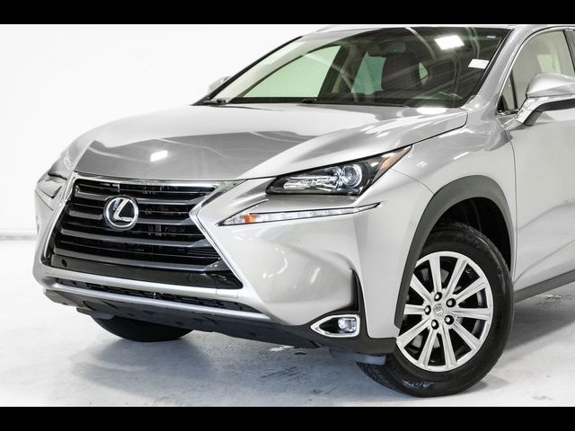 2017 Lexus NX Turbo