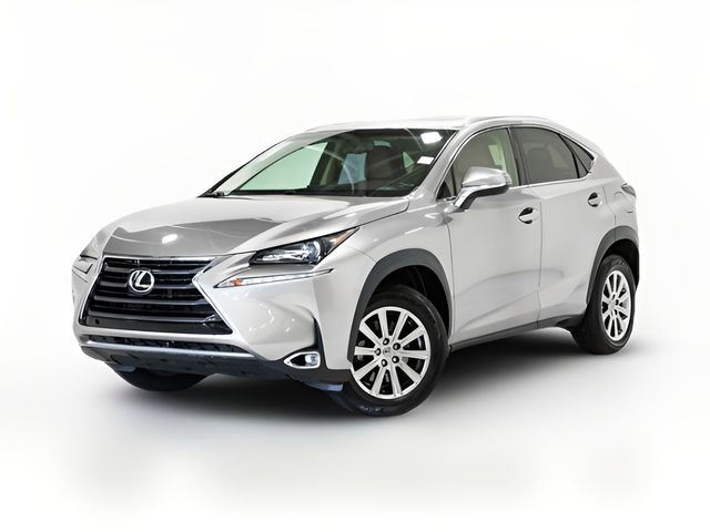 2017 Lexus NX Turbo