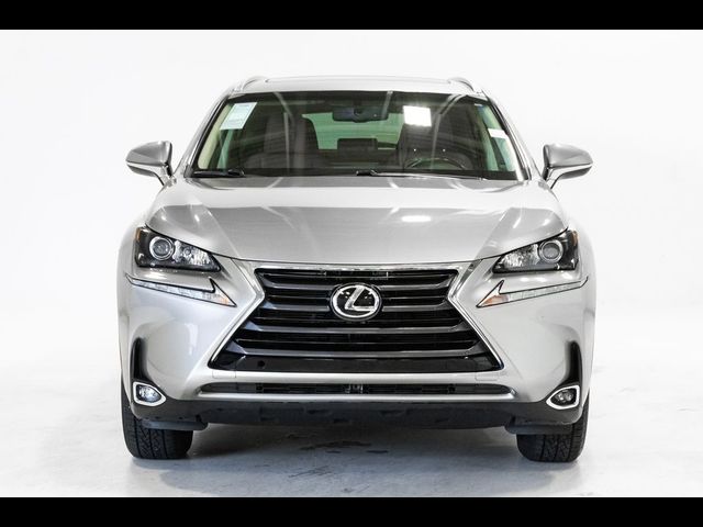 2017 Lexus NX Turbo