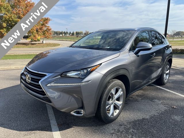 2017 Lexus NX Turbo